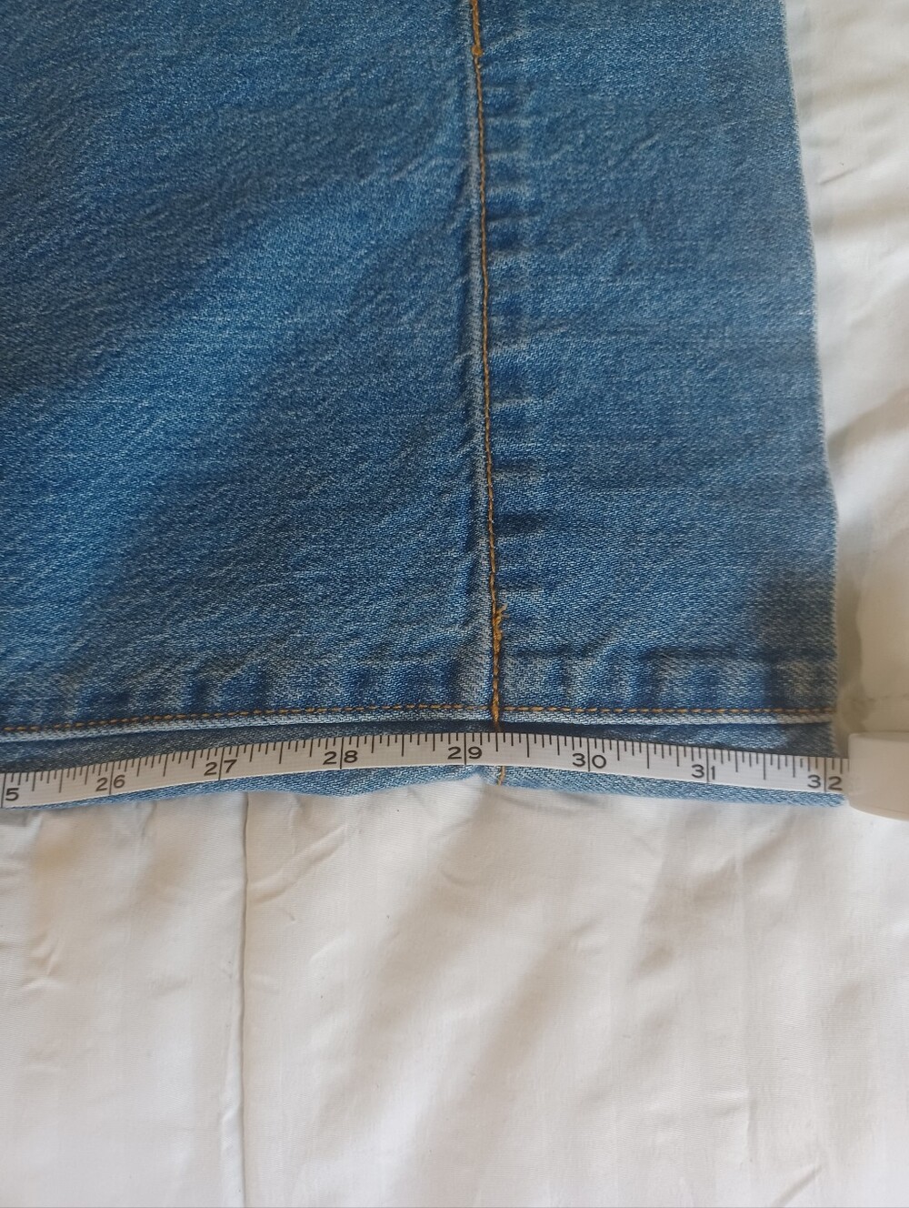 Habitual Light Blue Wide-Leg Jeans - Picture 11 of 11